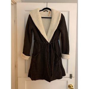 ANTHRO Saturday/Sunday Robe